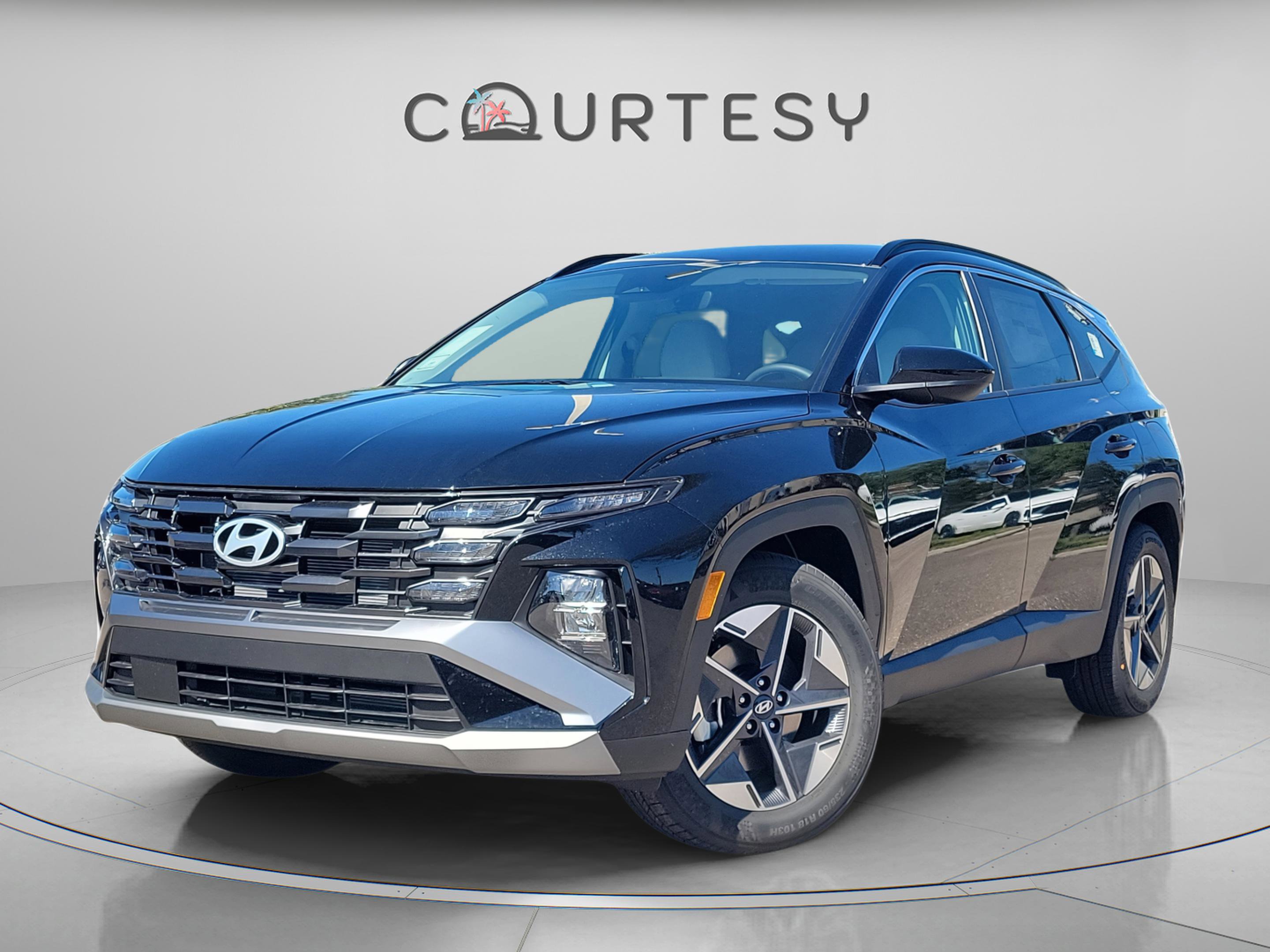 New 2026 Hyundai Tucson SEL image 1