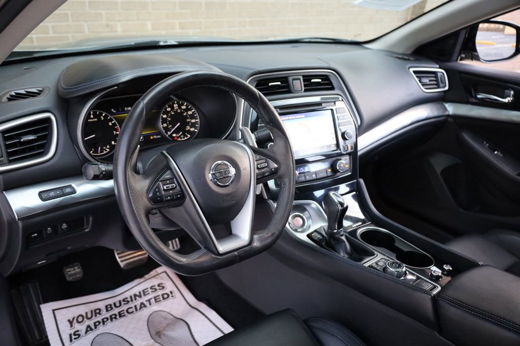 Used 2016 Nissan Maxima SR image 14
