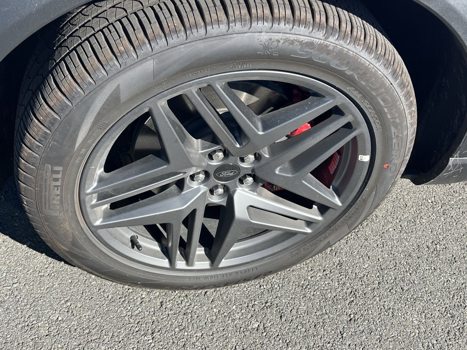 New 2025 Ford Explorer ST w/ Sun And Sound Package image 12