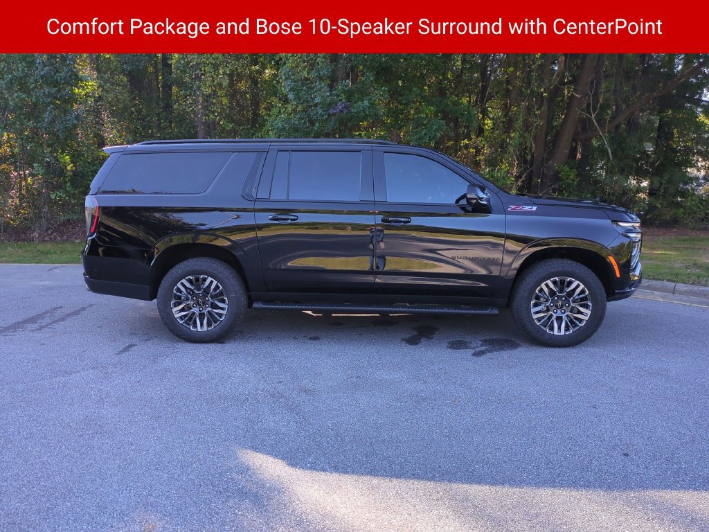 New 2027 Chevrolet Suburban Z71 w/ Comfort Package AWD/4WD image 5