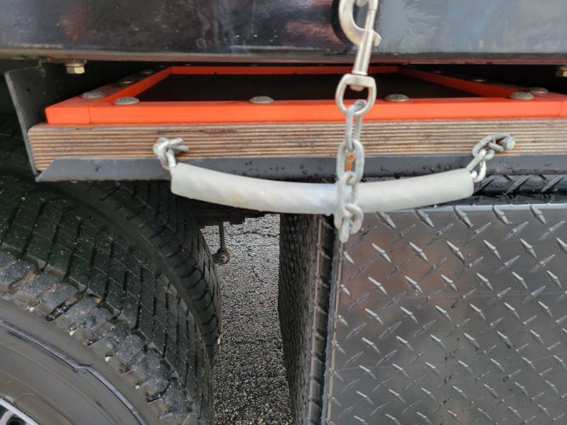 Used 2022 Ford F550 4x4 Regular Cab Super Duty image 39