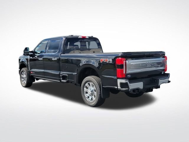 New 2026 Ford F350 King Ranch w/ Chrome Package image 6