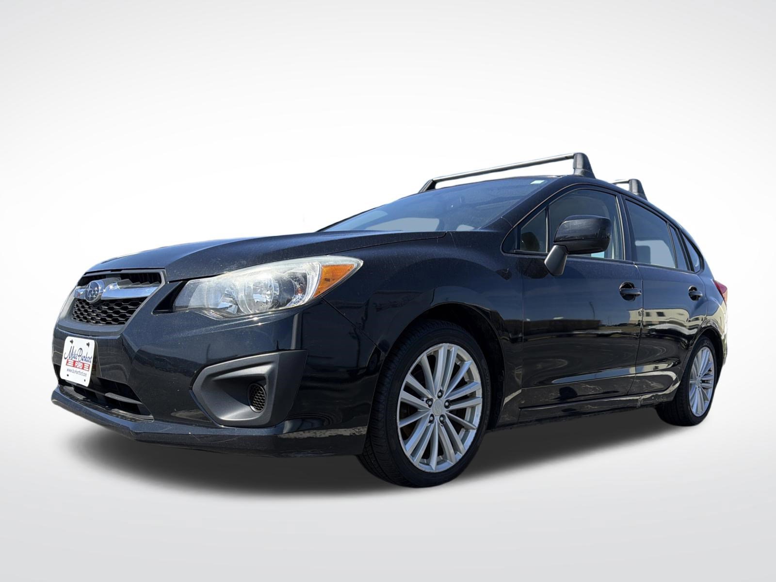 Used 2013 Subaru Impreza 2.0i Premium w/ Alloy Wheel Pkg + Moonroof AWD/4WD image 2