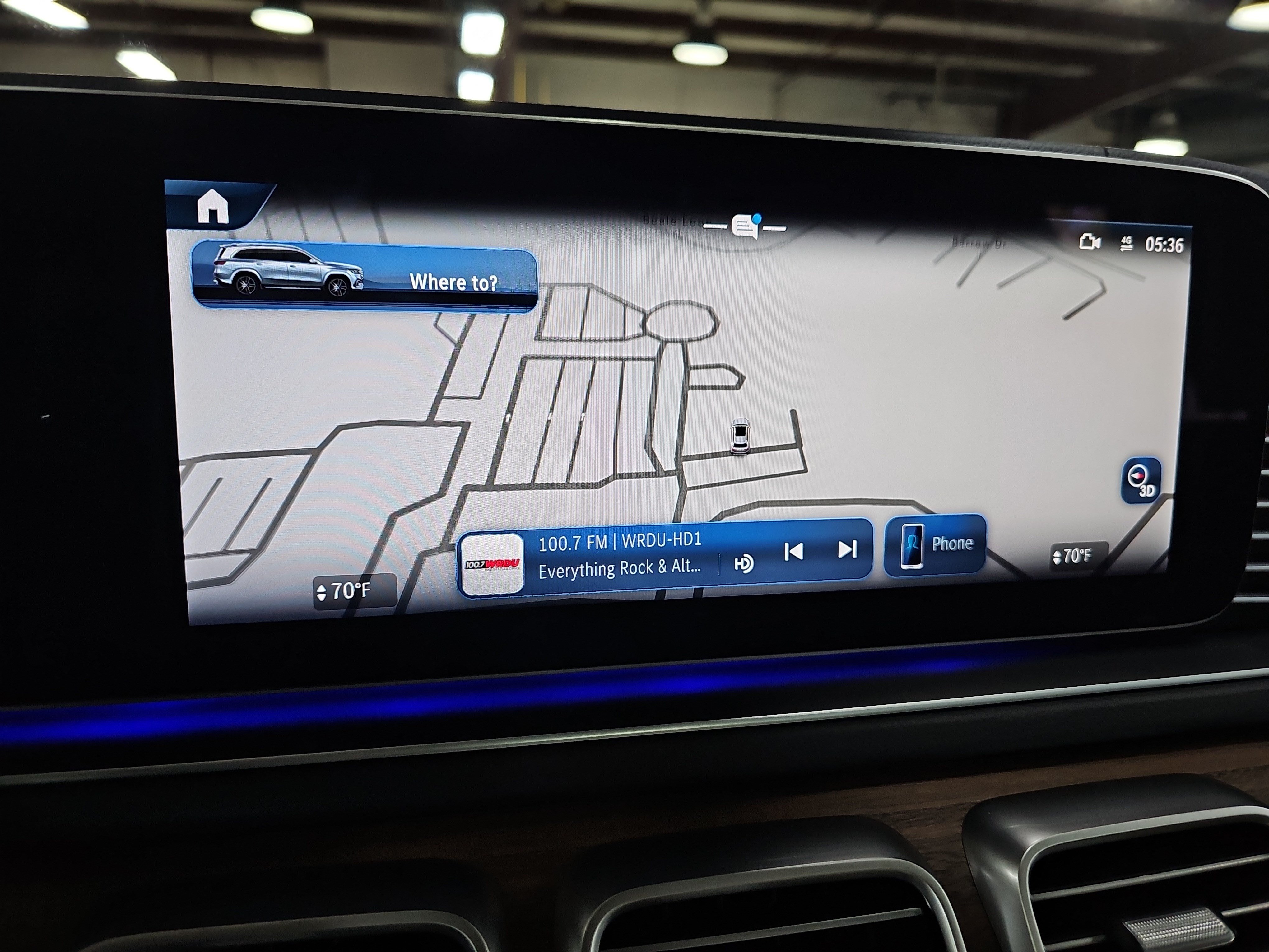 New 2026 Mercedes-Benz GLS 450 4MATIC image 25