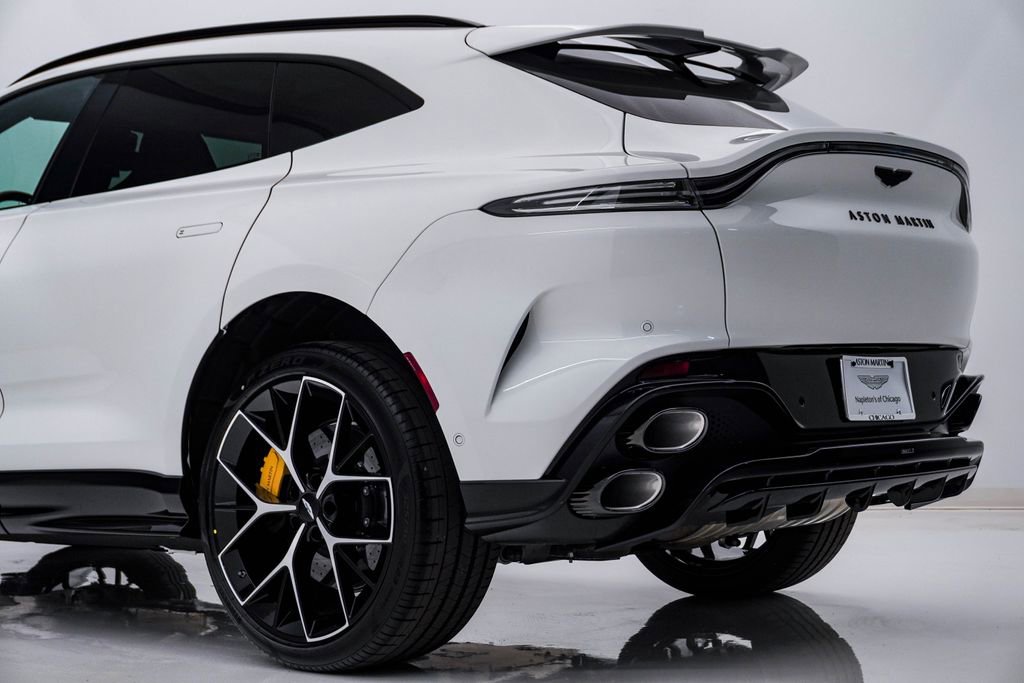 New 2026 Aston Martin DBX 707 AWD/4WD image 11