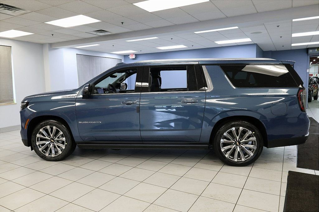 New 2026 Chevrolet Suburban High Country image 4