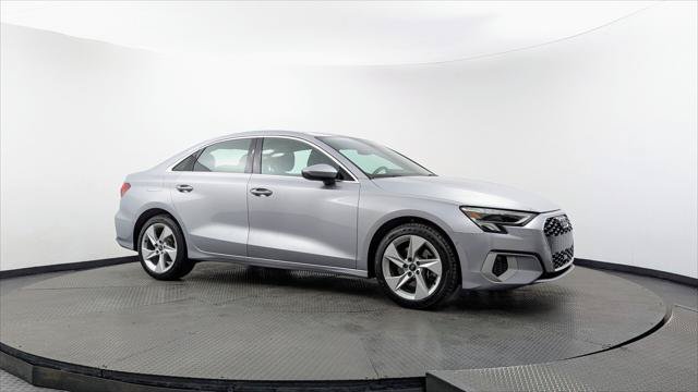 Used 2023 Audi A3 2.0T Premium Plus w/ Premium Plus Package FWD image 11