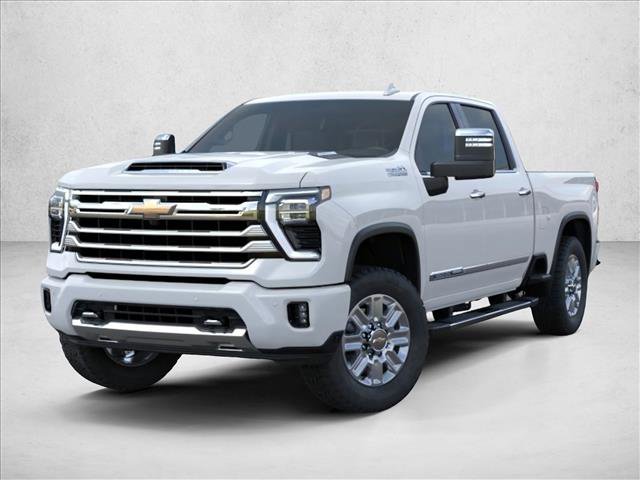 New 2026 Chevrolet Silverado 2500 High Country AWD/4WD image 8