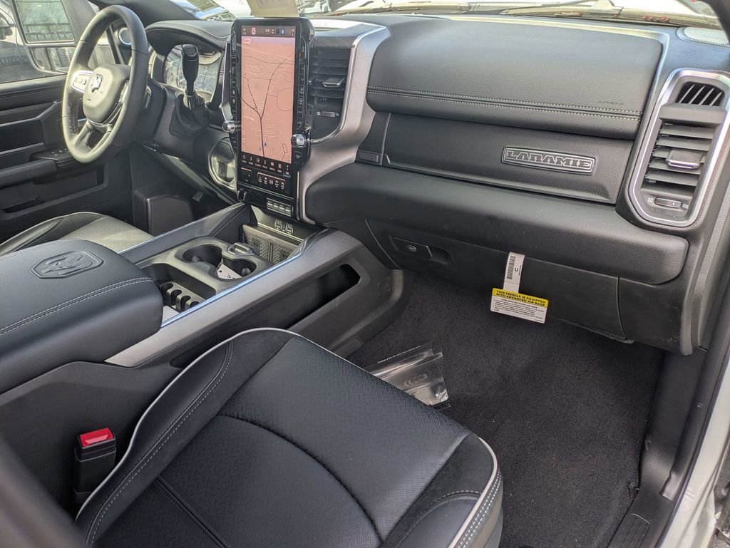 New 2026 RAM 3500 Laramie image 32