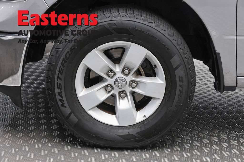 Used 2024 RAM 1500 Classic SLT RWD image 32