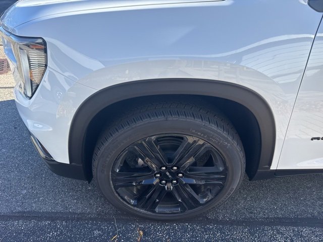 New 2026 GMC Acadia Elevation w/ Black Edition image 3