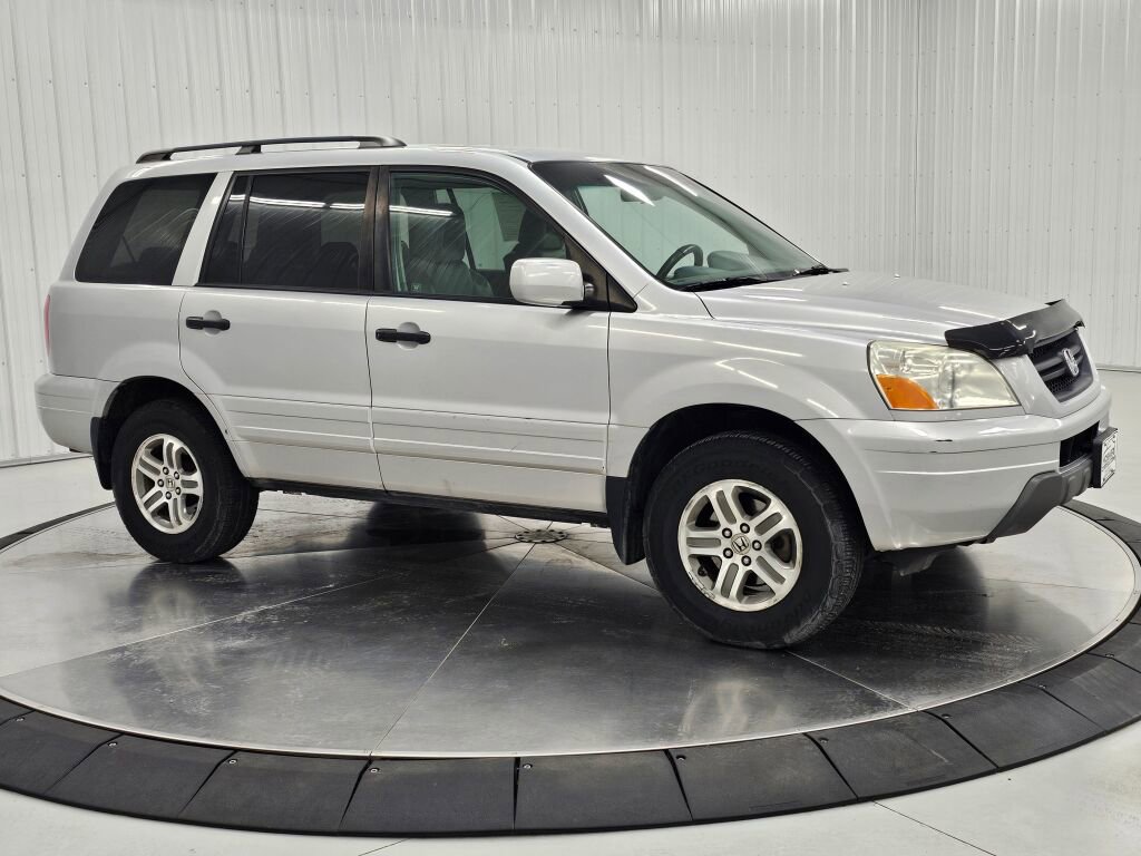 Used 2004 Honda Pilot EX image 7