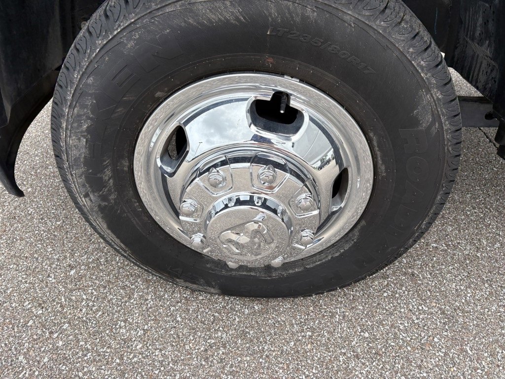 New 2024 RAM 3500 Tradesman image 23
