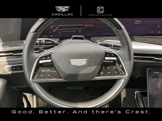 Used 2025 Cadillac Escalade IQ Sport 1 AWD/4WD image 14