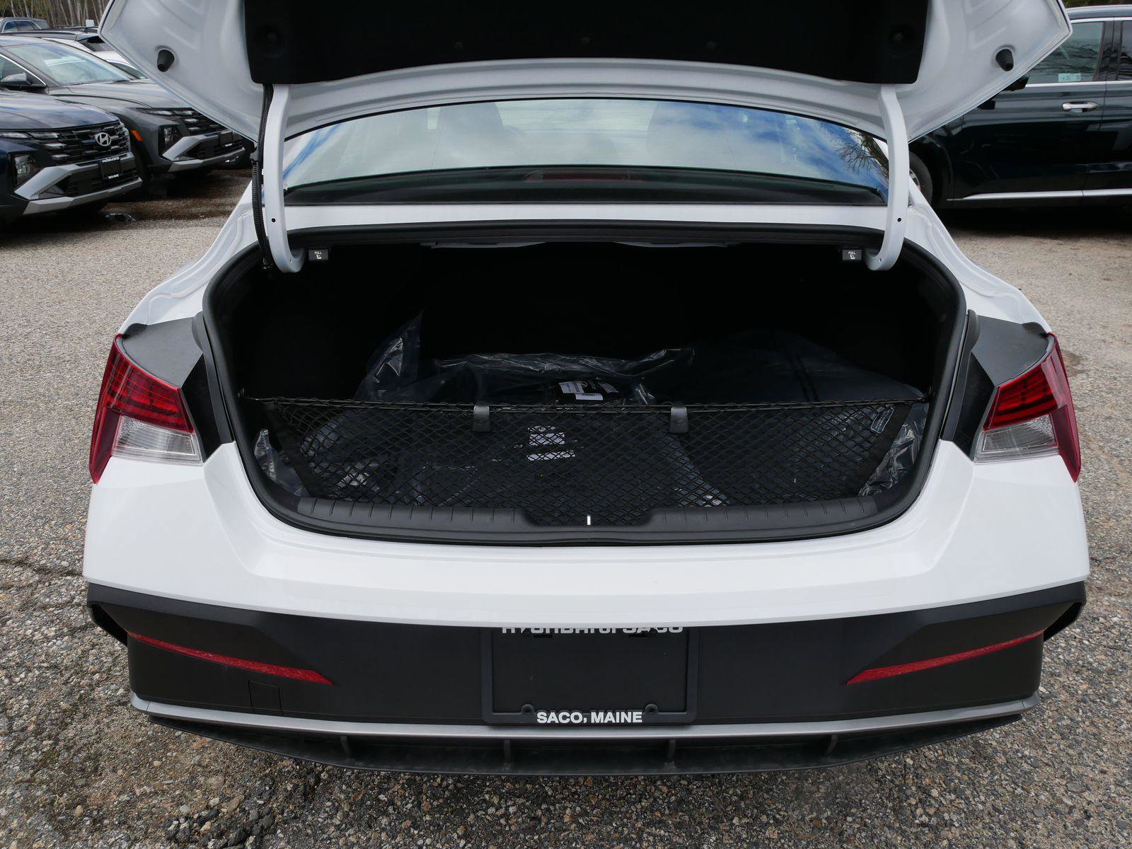 New 2025 Hyundai Elantra SEL image 10