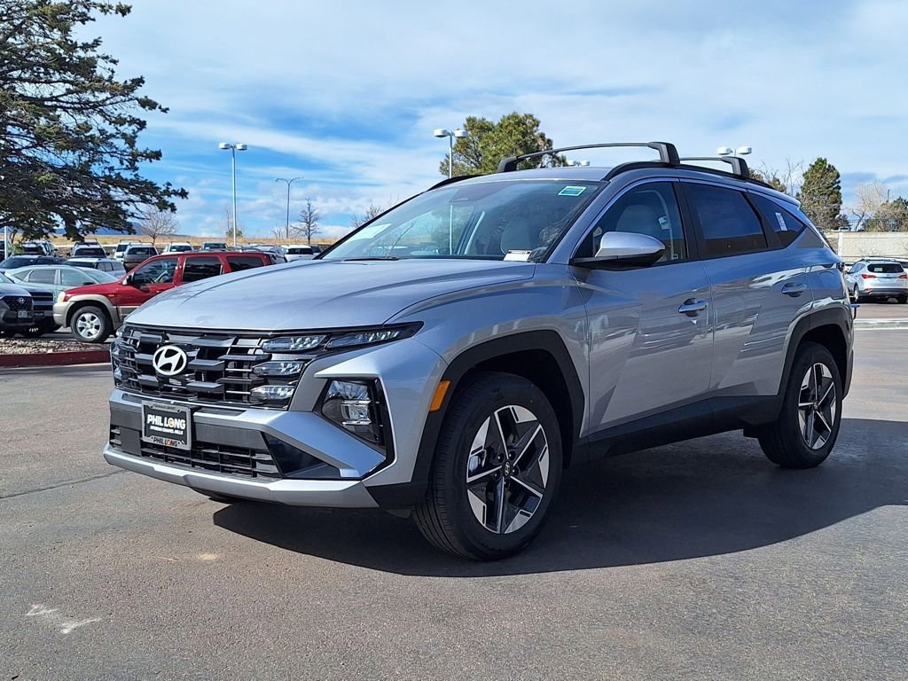 New 2026 Hyundai Tucson SEL image 7