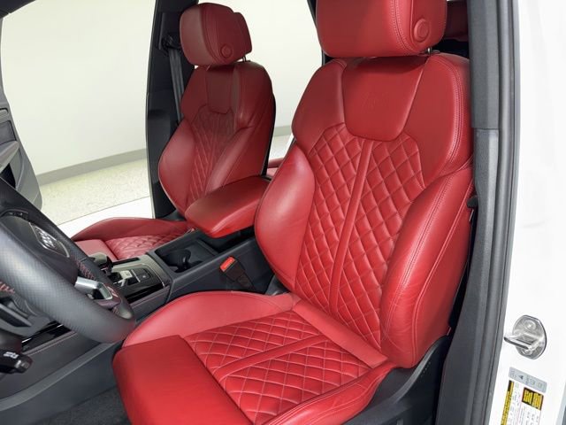 Used 2024 Audi SQ5 Premium Plus w/ Premium Plus Package AWD/4WD image 16