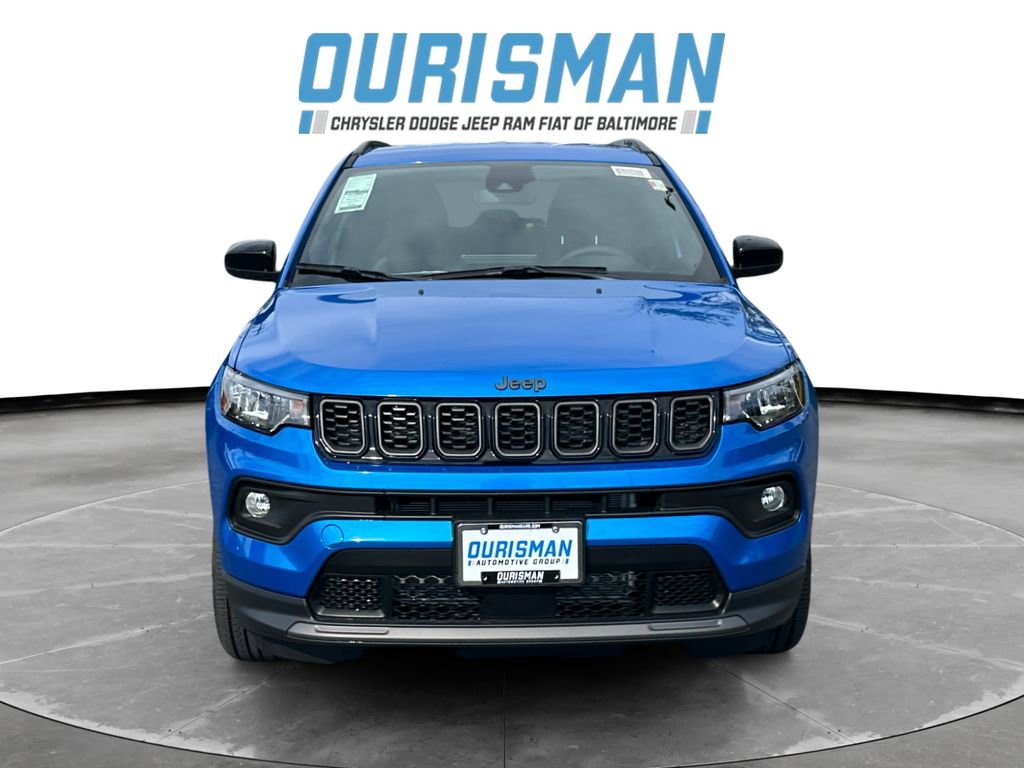 New 2026 Jeep Compass Latitude image 8