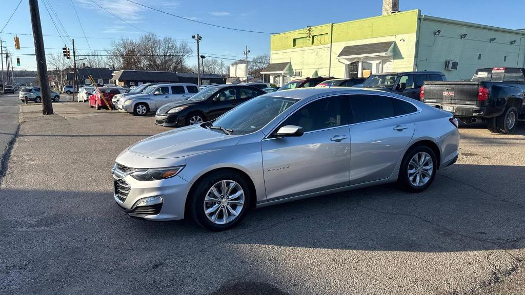 Used 2021 Chevrolet Malibu LT image 3