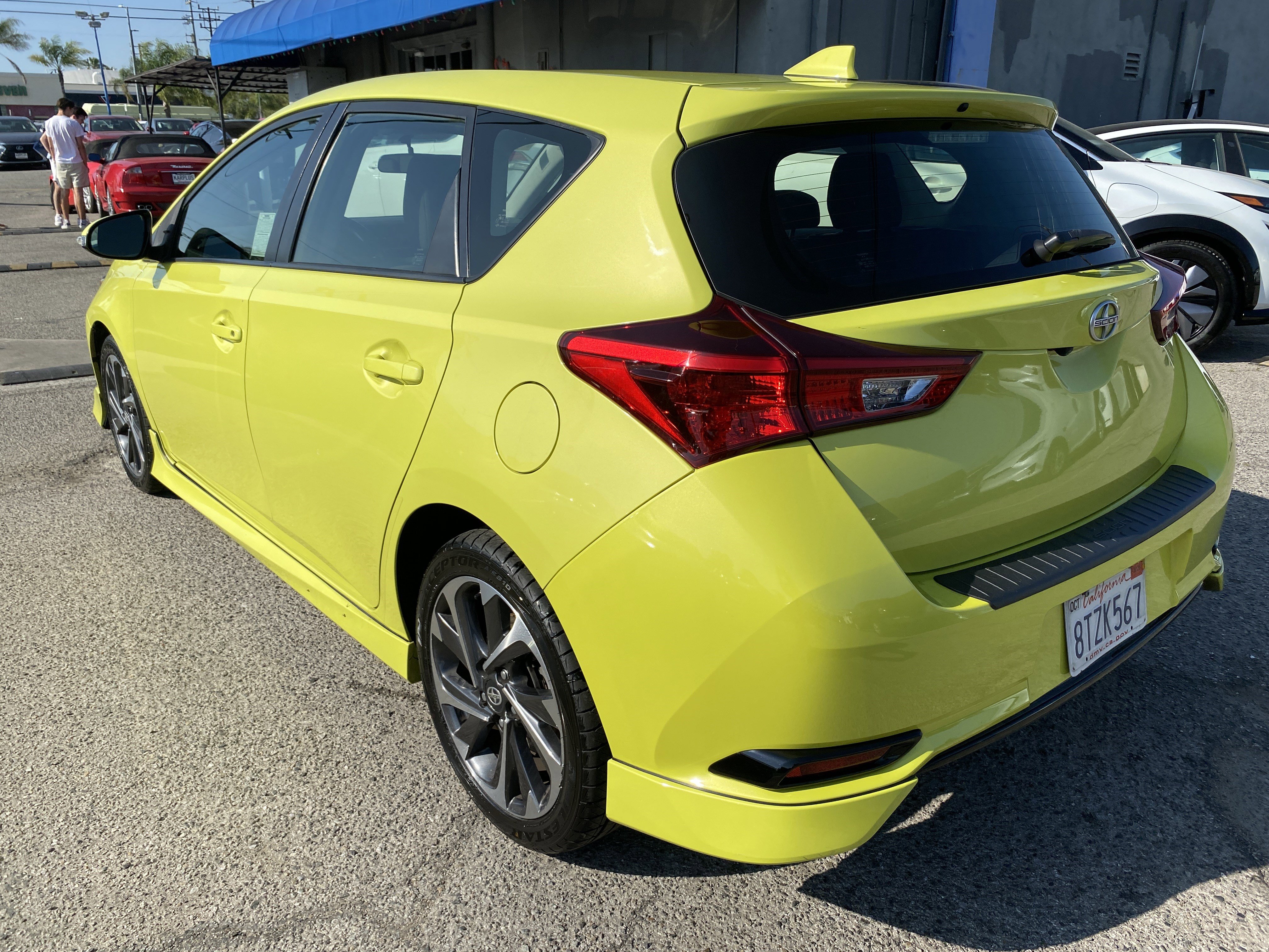 Used 2016 Scion iM image 10