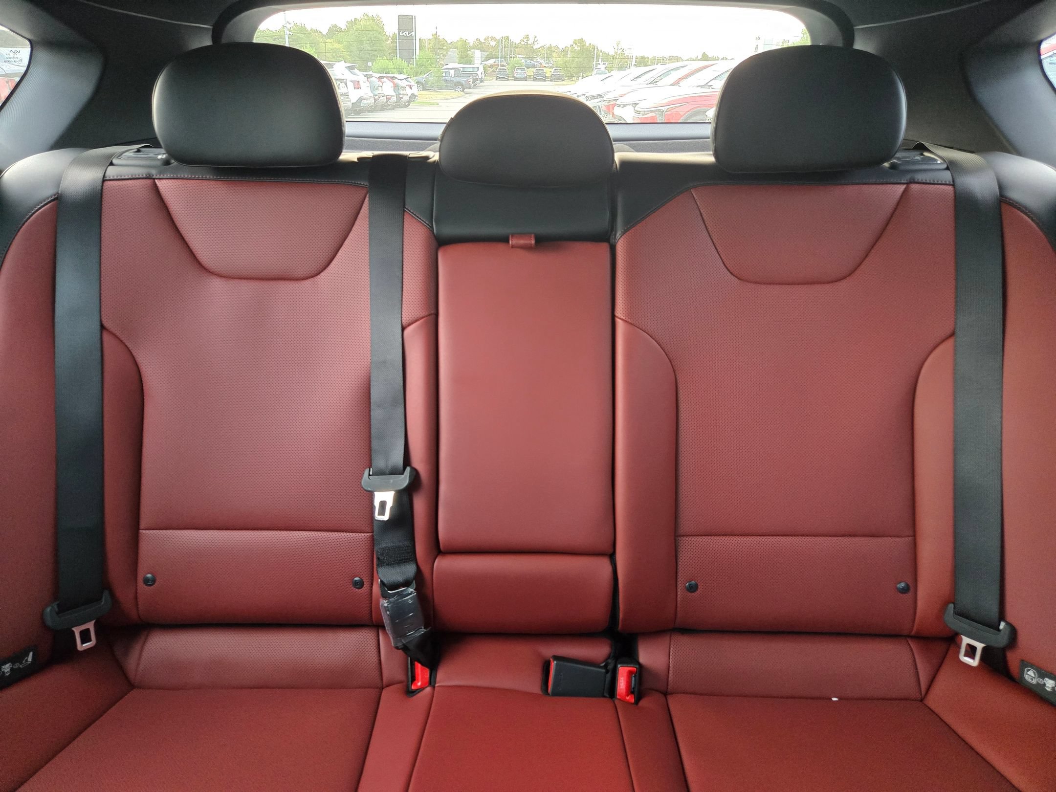 New 2026 Kia K4 EX FWD image 10