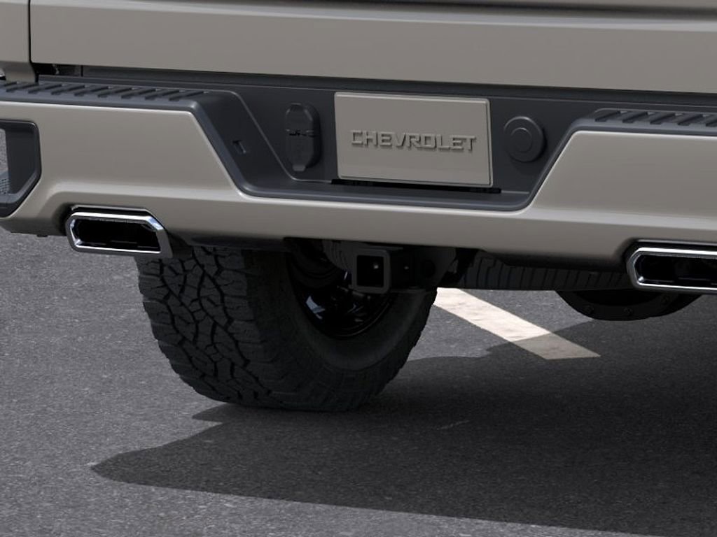 New 2026 Chevrolet Silverado 1500 RST w/ Dark Appearance Package AWD/4WD image 14