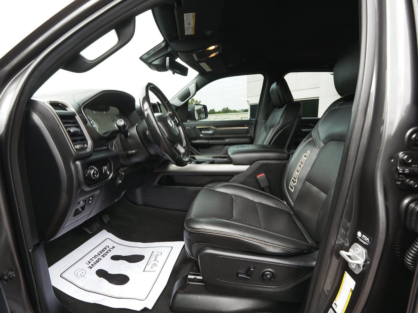 Used 2021 RAM 1500 Rebel w/ Rebel Level 2 Equipment Group AWD/4WD image 32