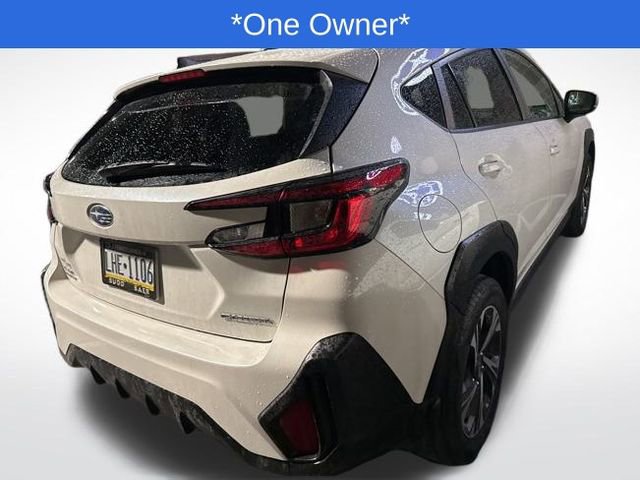 Used 2024 Subaru Crosstrek 2.0i Premium w/ Crosstrek Mirror Package image 3