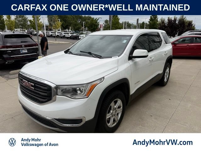Used 2018 GMC Acadia SLE FWD image 3