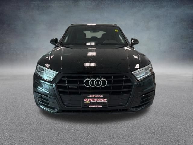 Used 2020 Audi Q5 2.0T Premium AWD/4WD image 3
