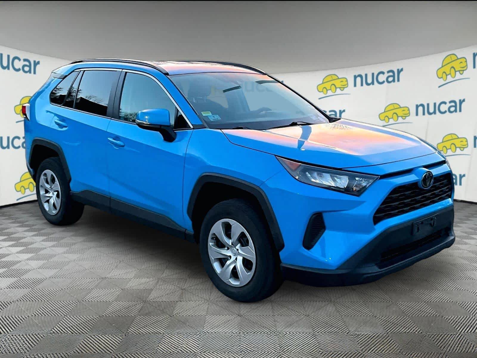 Certified 2019 Toyota RAV4 LE w/ All Weather Liner Package AWD/4WD image 1