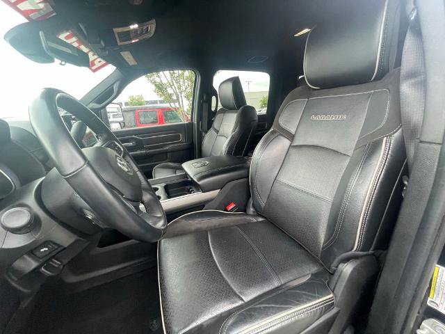 Used 2024 RAM 3500 Laramie w/ Night Edition AWD/4WD image 19