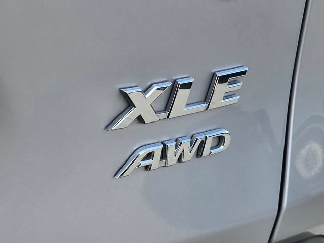 Certified 2025 Toyota RAV4 XLE w/ Convenience Package AWD/4WD image 13