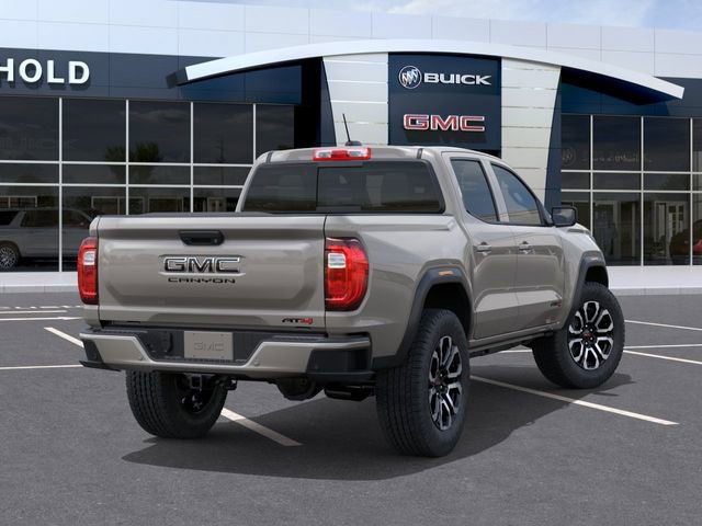 New 2026 GMC Canyon AT4 w/ Nightfall Essentials Package AWD/4WD image 4