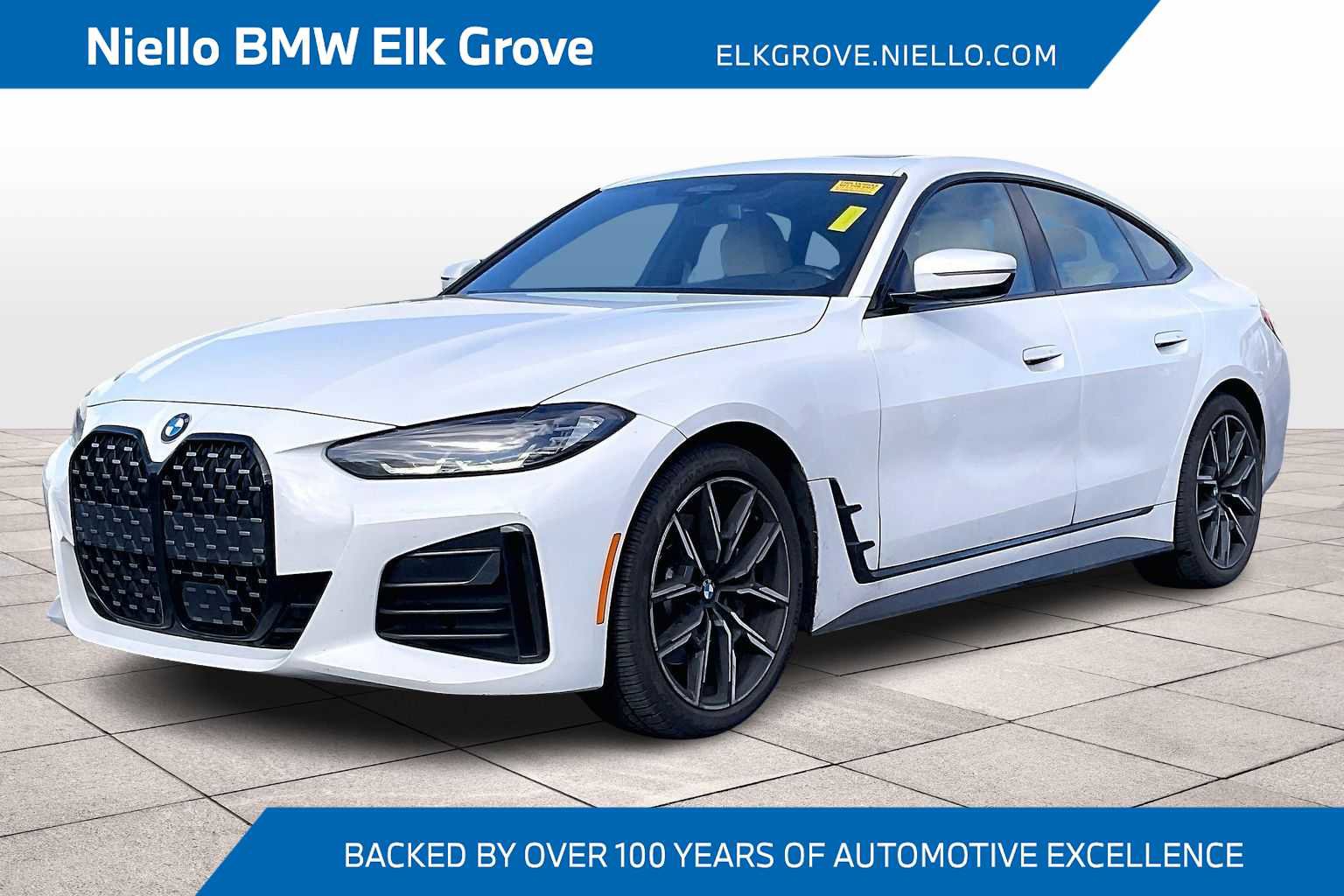 Used 2022 BMW 430i Gran Coupe w/ M Sport Package