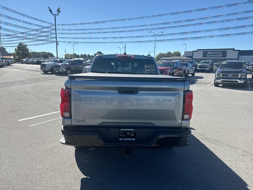 Used 2024 Chevrolet Colorado Z71 w/ Z71 Convenience Package 2 AWD/4WD image 18