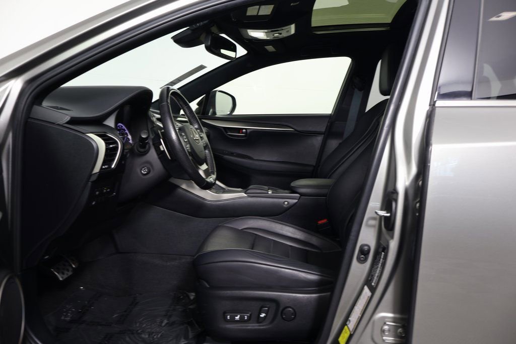 Used 2020 Lexus NX 300 F Sport w/ F Sport Premium Package FWD image 10