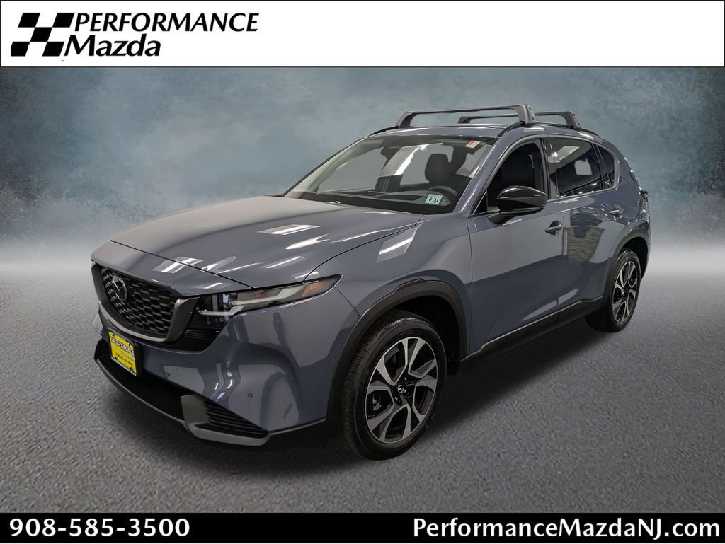 Used 2026 MAZDA CX-5 Preferred