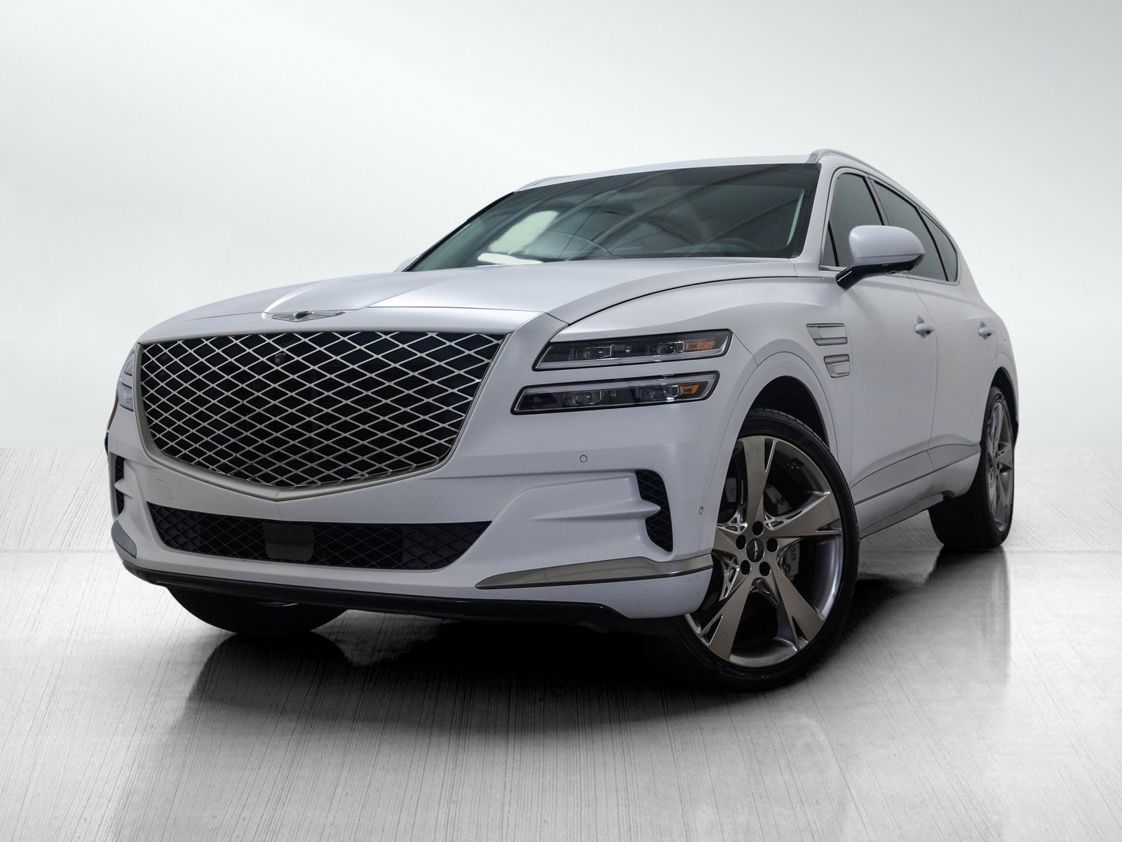 Used 2023 Genesis GV80 3.5T w/ Prestige Matte Package AWD/4WD image 1