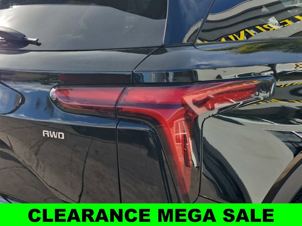 New 2024 Chevrolet Blazer EV LT image 40