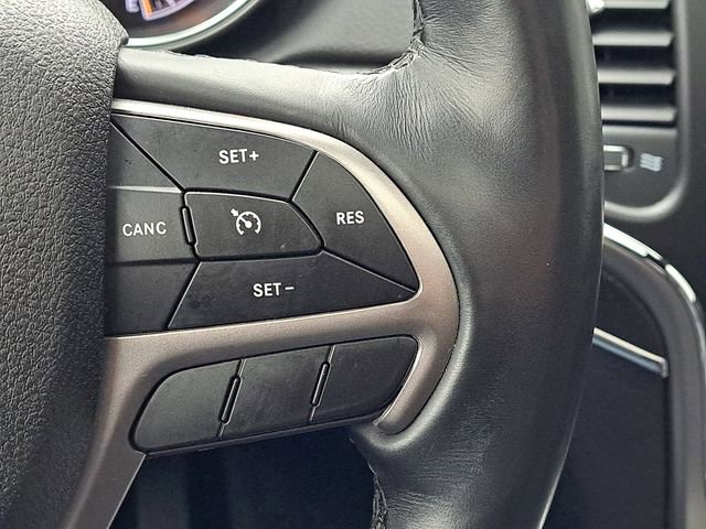 Used 2018 Jeep Grand Cherokee Limited image 14