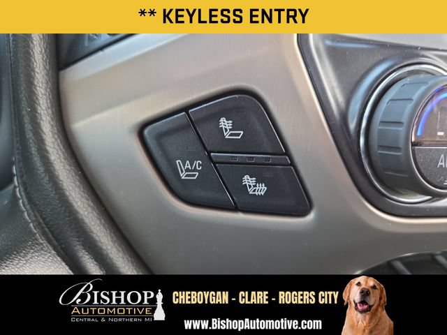 Used 2015 GMC Sierra 2500 Denali w/ Duramax Plus Package AWD/4WD image 11