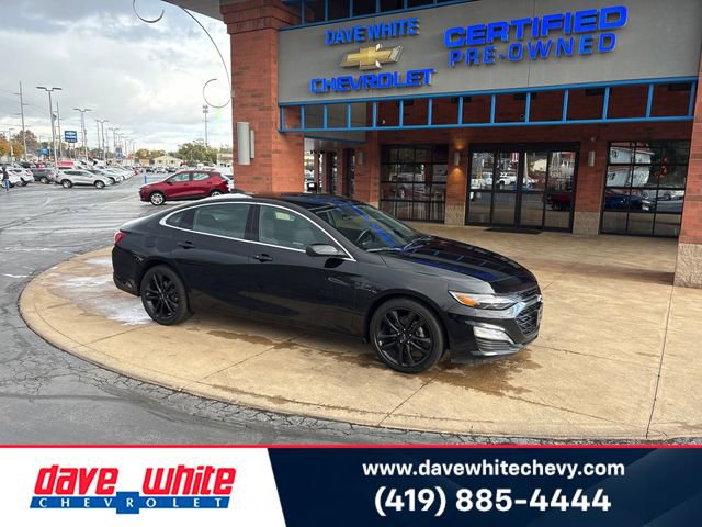 Used 2023 Chevrolet Malibu LT