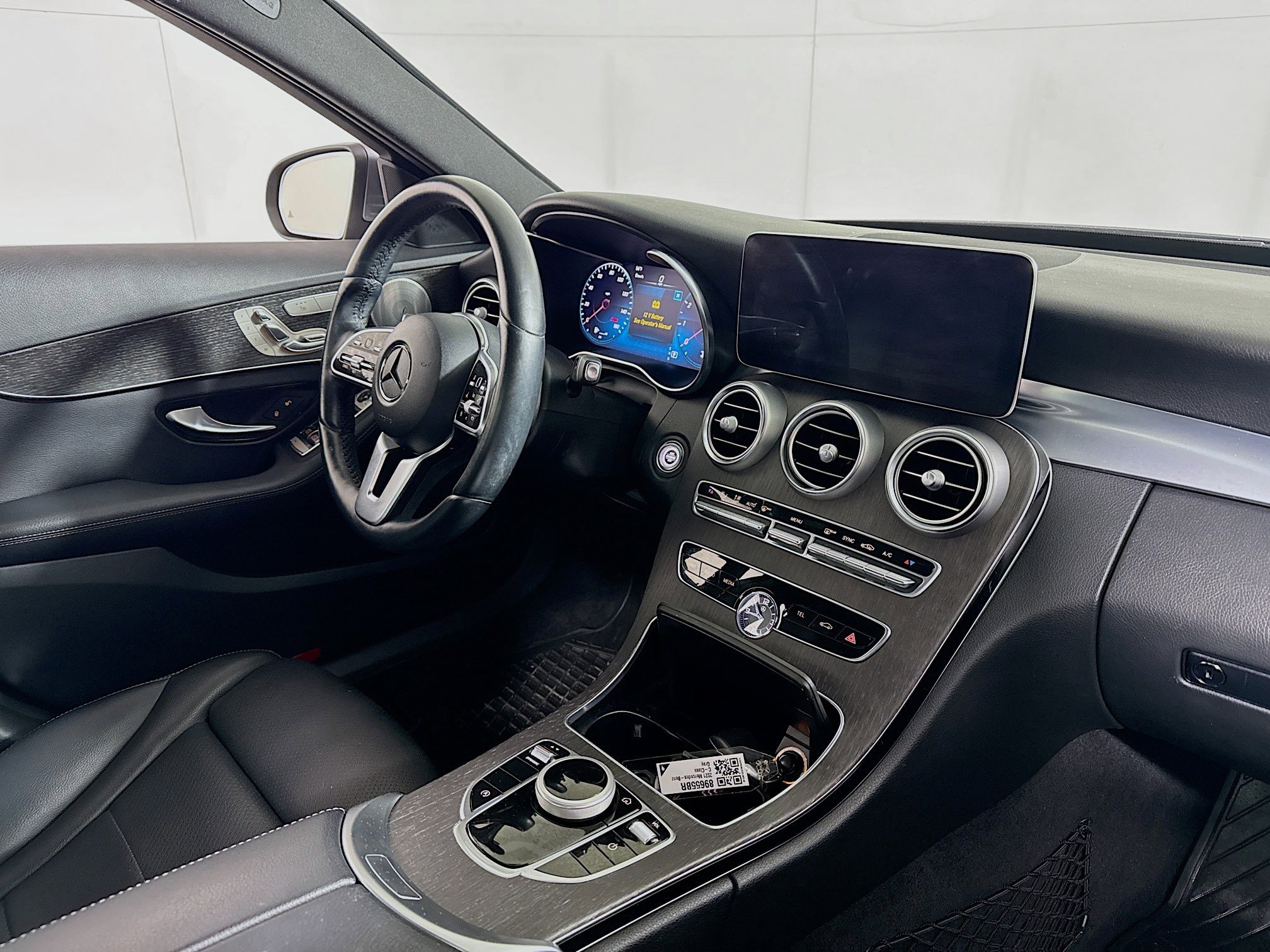 Used 2021 Mercedes-Benz C 300 4MATIC Sedan image 29
