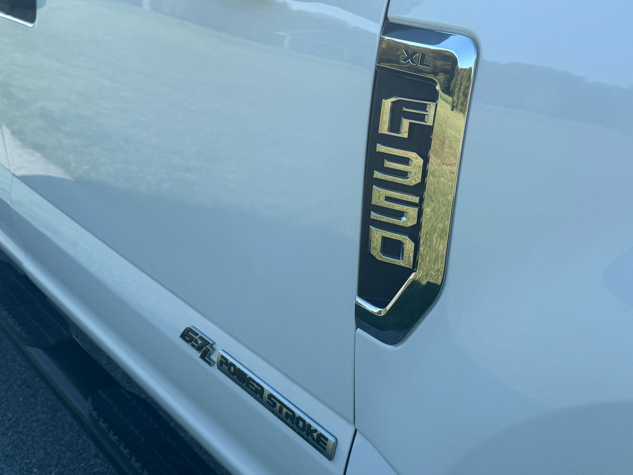 Used 2019 Ford F350 XL w/ XL Value Package image 5