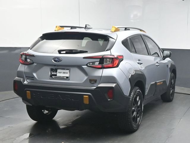 Certified 2025 Subaru Crosstrek 2.5i Wilderness w/ Wilderness Package image 7