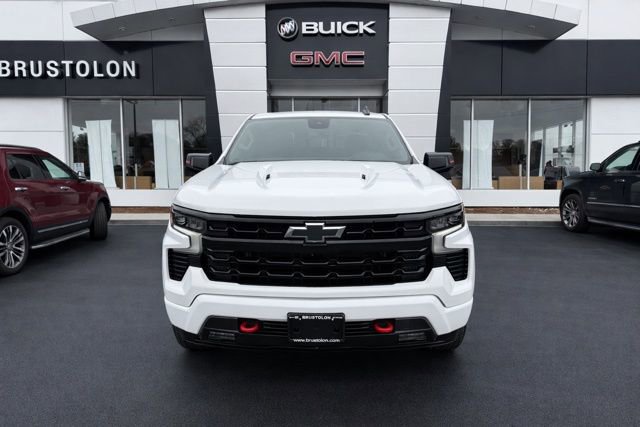 Used 2022 Chevrolet Silverado 1500 RST w/ Redline Edition image 4
