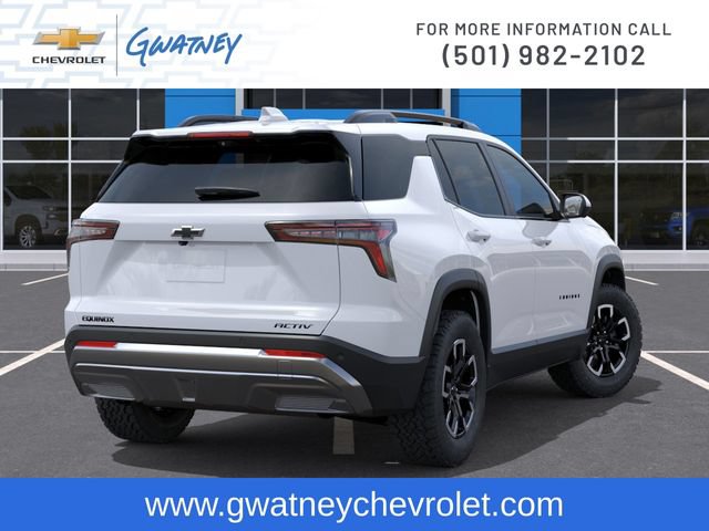 New 2027 Chevrolet Equinox ACTIV w/ Safety and Technology Package AWD/4WD image 4