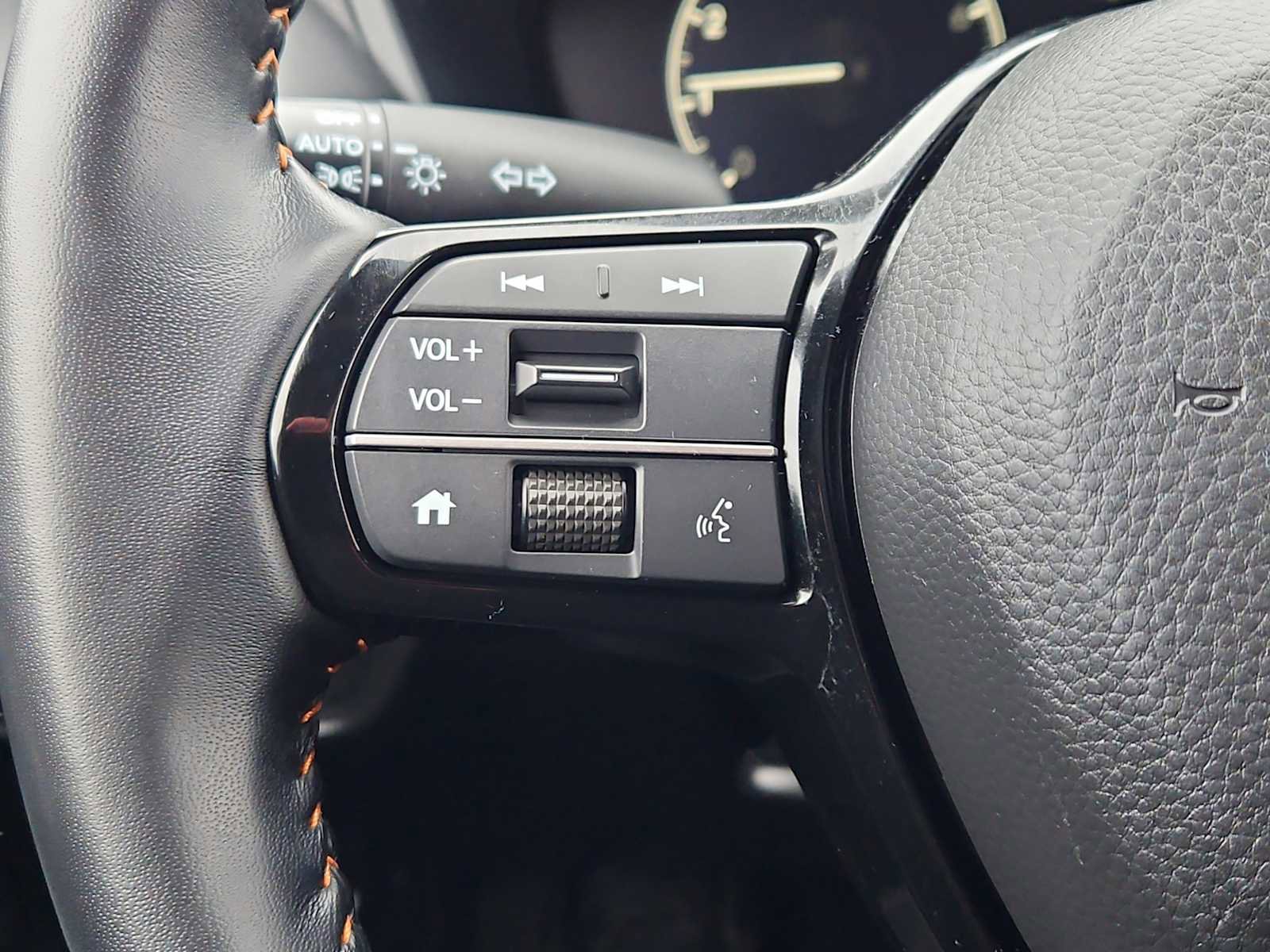 Certified 2026 Honda HR-V Sport image 21