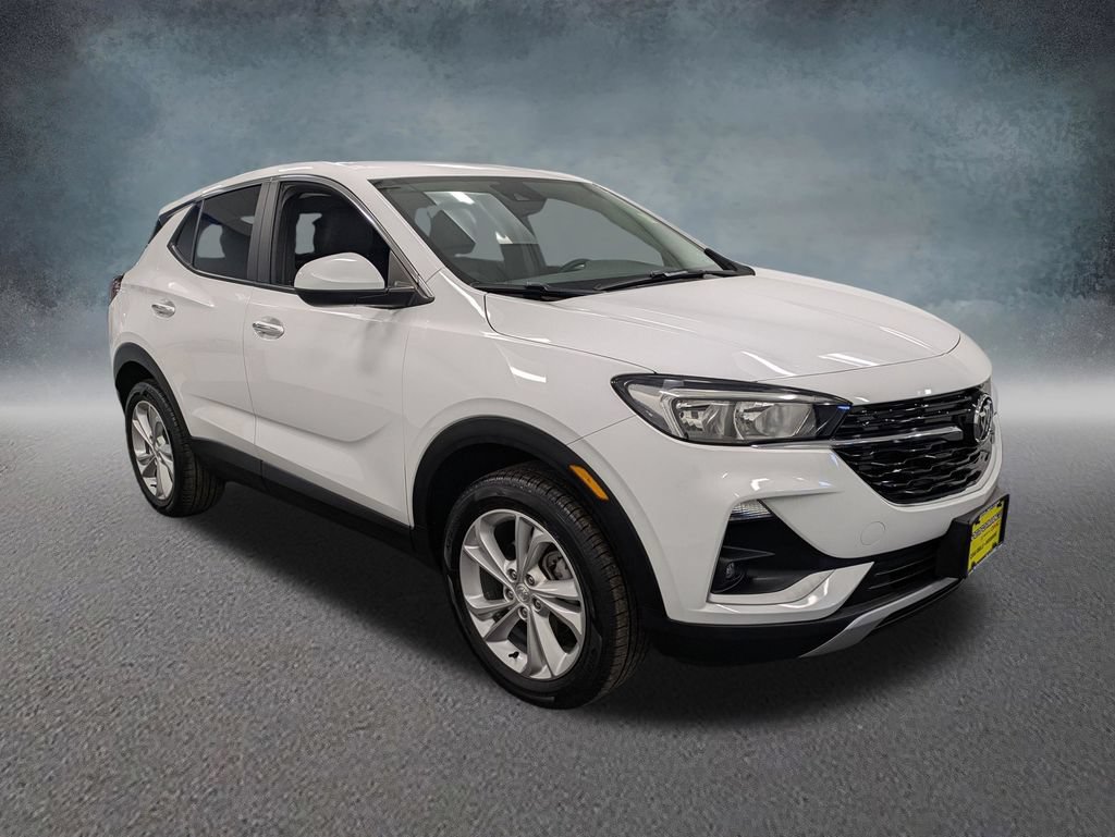 Used 2023 Buick Encore GX Essence w/ Experience Buick Package AWD/4WD image 3